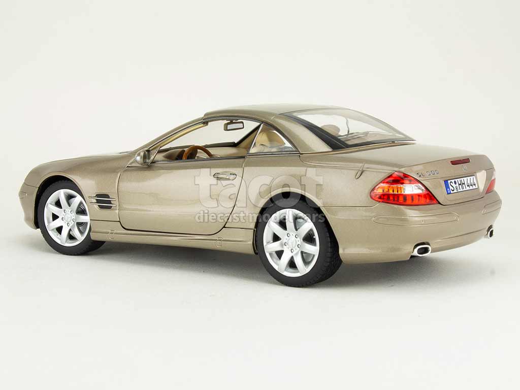 108201 Mercedes SL 500/ R230 2003
