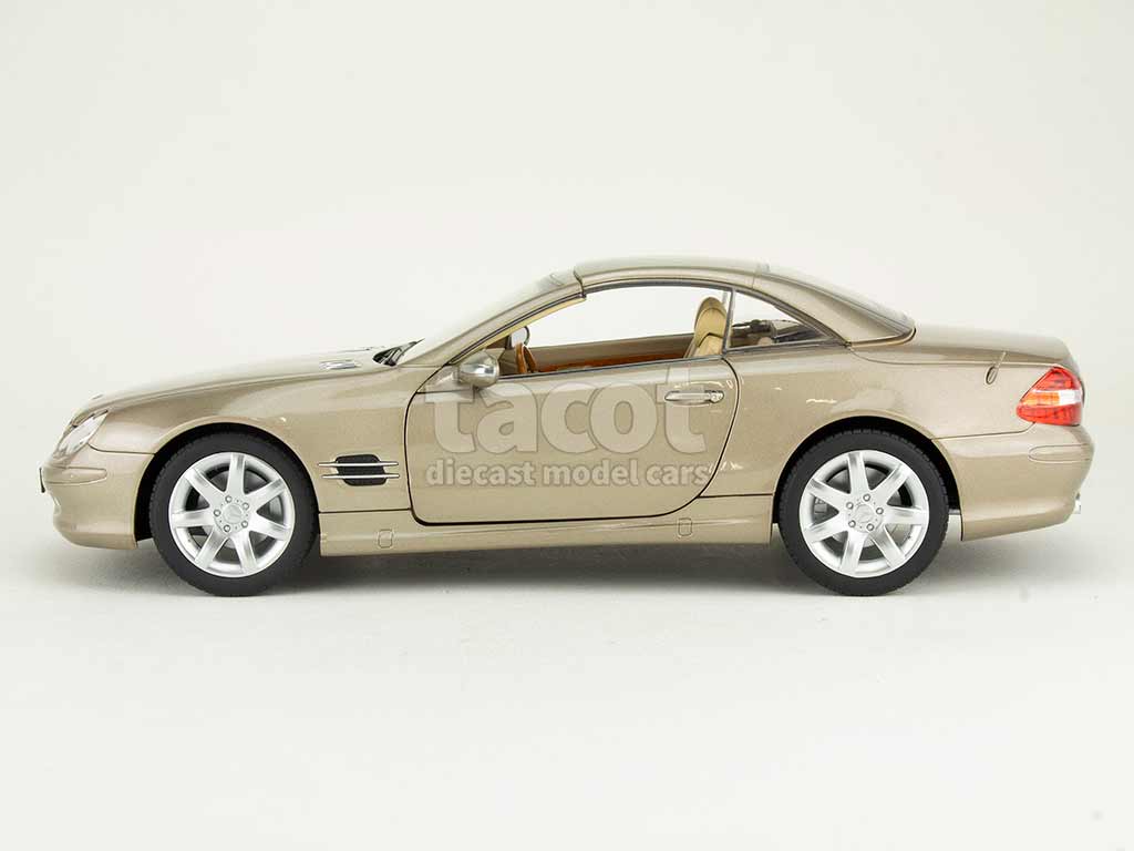 108201 Mercedes SL 500/ R230 2003