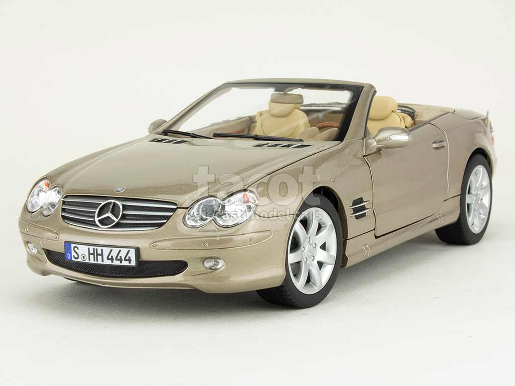 108201 Mercedes SL 500/ R230 2003