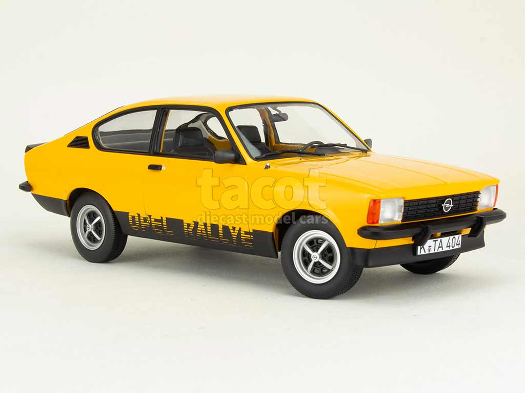 108202 Opel Kadett Rallye 2.0E 1977
