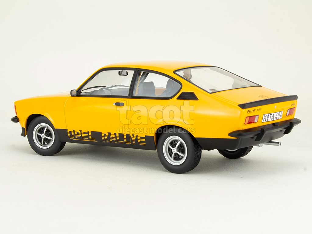 108202 Opel Kadett Rallye 2.0E 1977