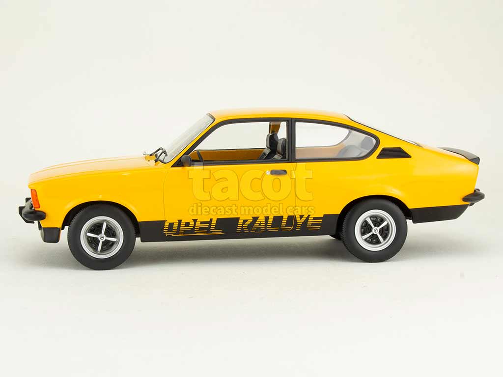 108202 Opel Kadett Rallye 2.0E 1977