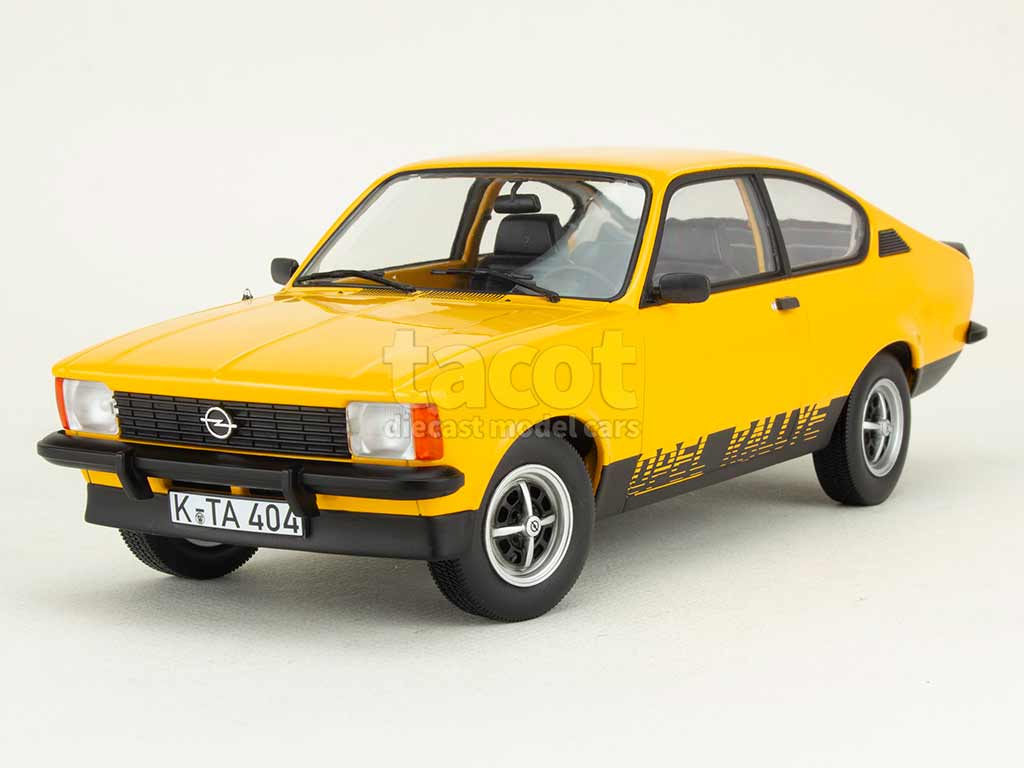 108202 Opel Kadett Rallye 2.0E 1977