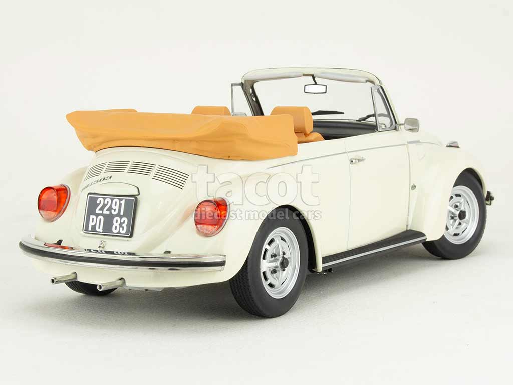 108203 Volkswagen Cox 1303 Cabriolet 1973