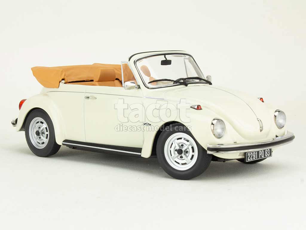 108203 Volkswagen Cox 1303 Cabriolet 1973
