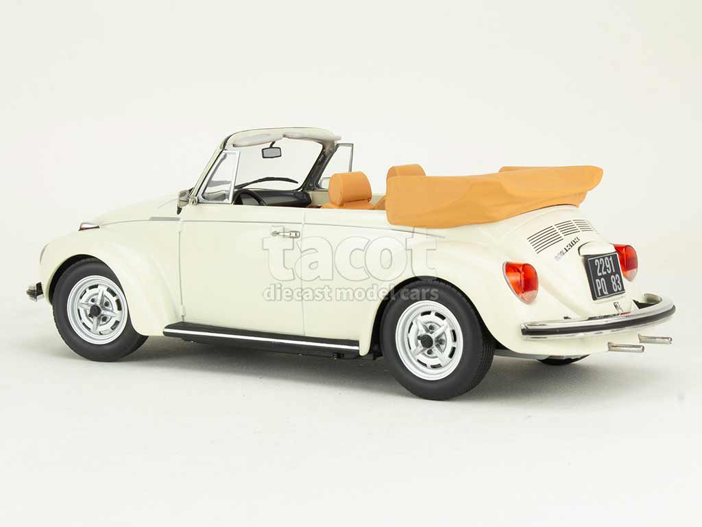 108203 Volkswagen Cox 1303 Cabriolet 1973
