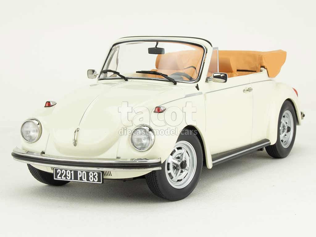 108203 Volkswagen Cox 1303 Cabriolet 1973