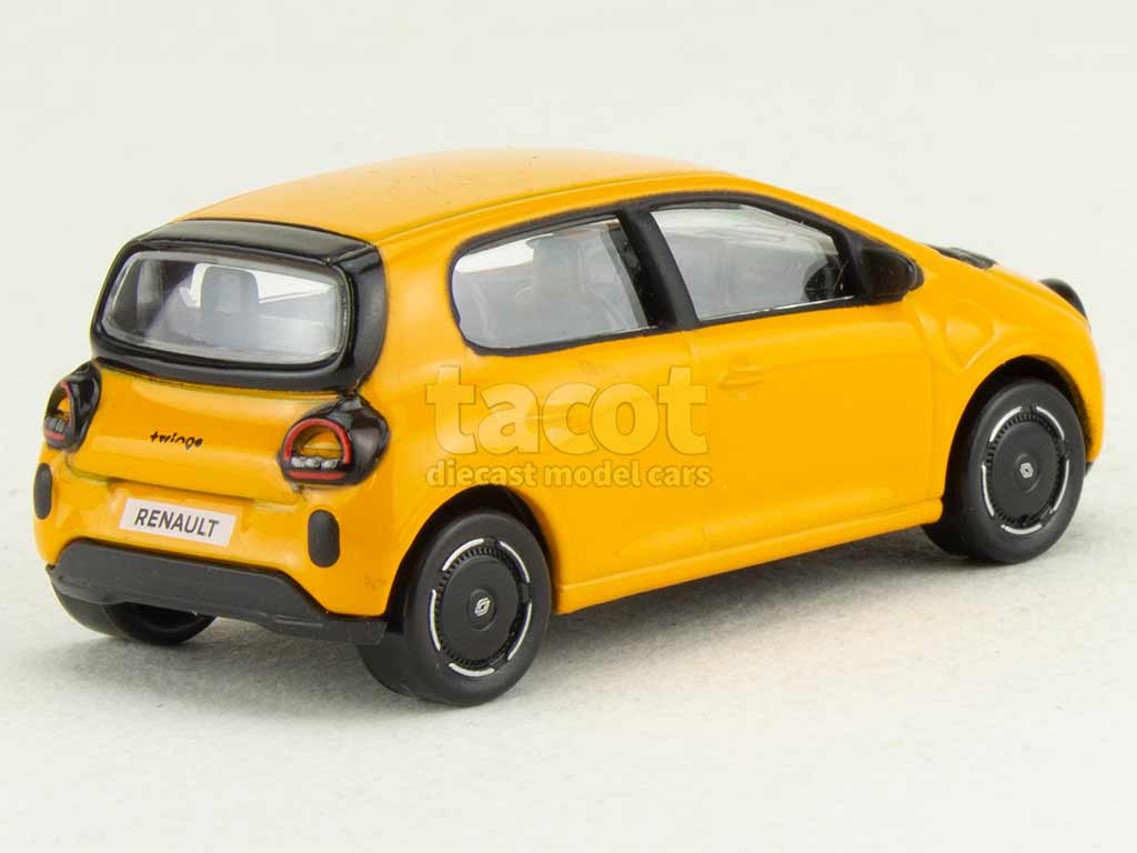 108205 Renault New Twingo e-tech electric 2026