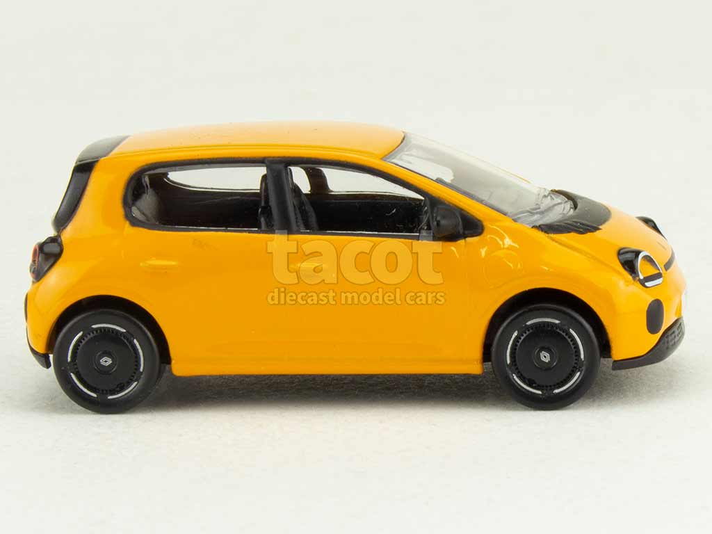 108205 Renault New Twingo e-tech electric 2026