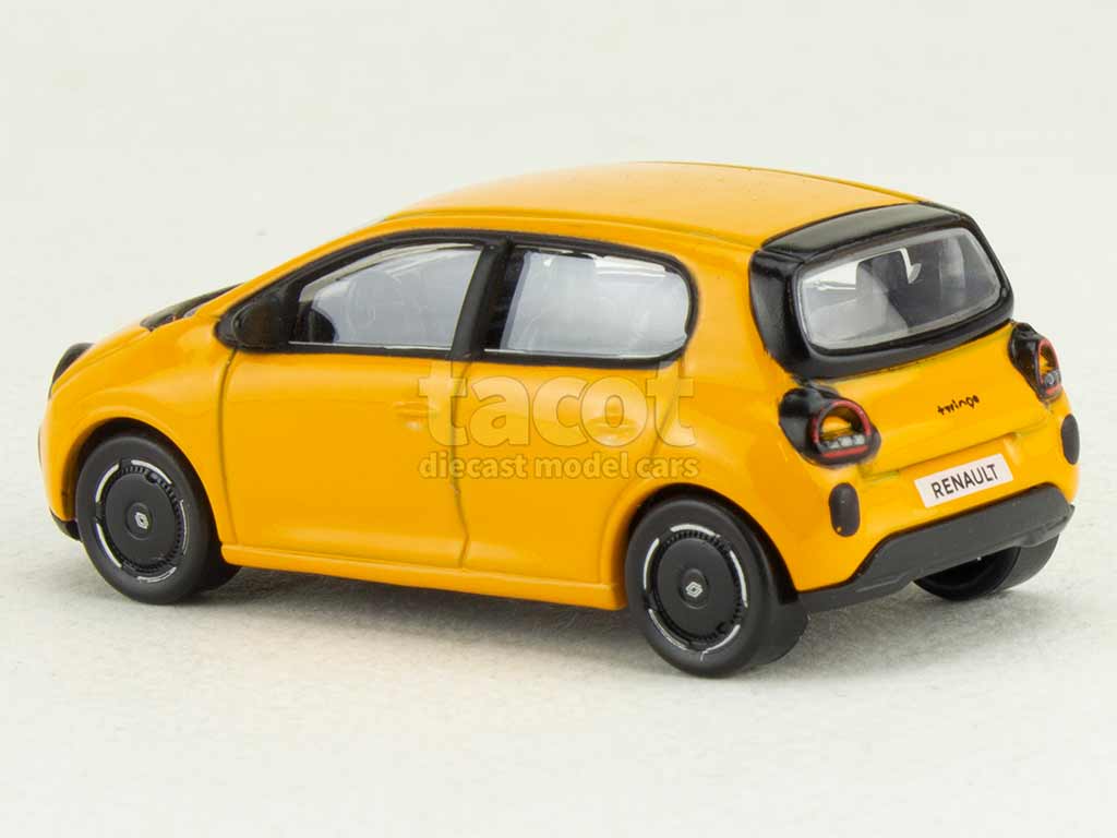 108205 Renault New Twingo e-tech electric 2026