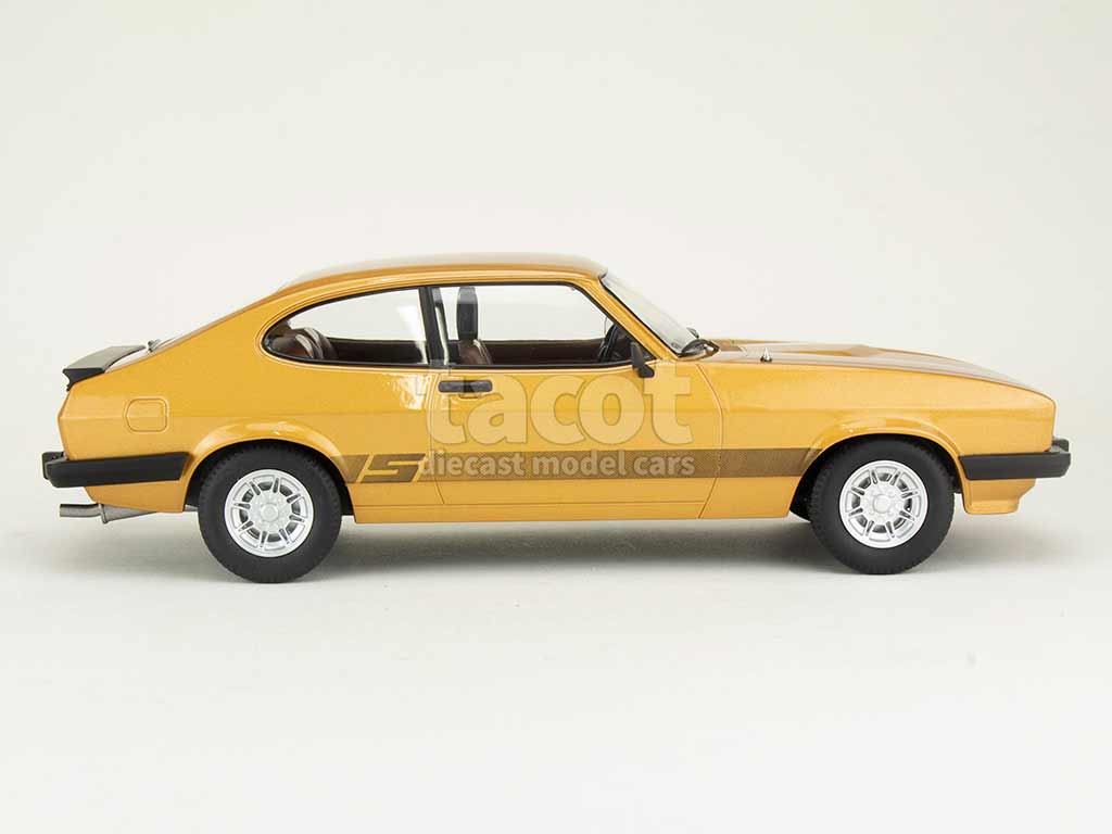 108207 Ford Capri MKIII 1978