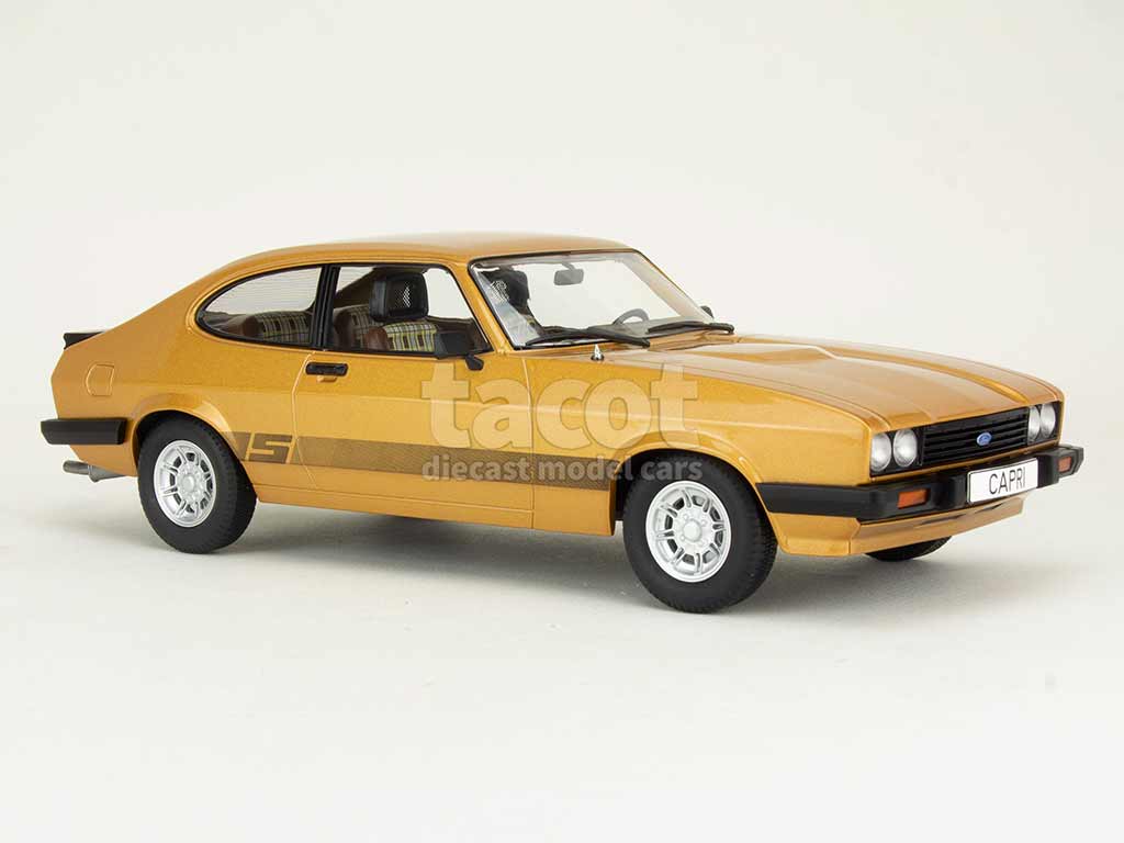 108207 Ford Capri MKIII 1978