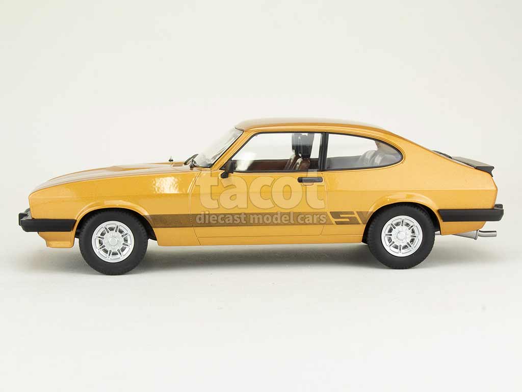 108207 Ford Capri MKIII 1978