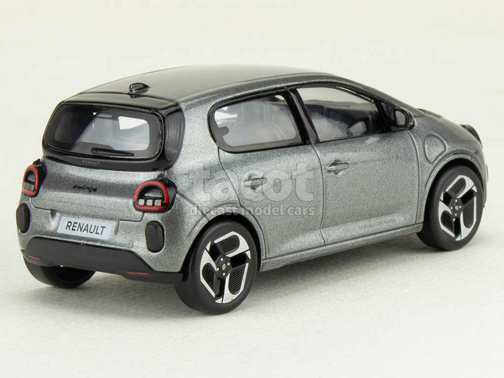 108208 Renault New Twingo e-tech electric 2026