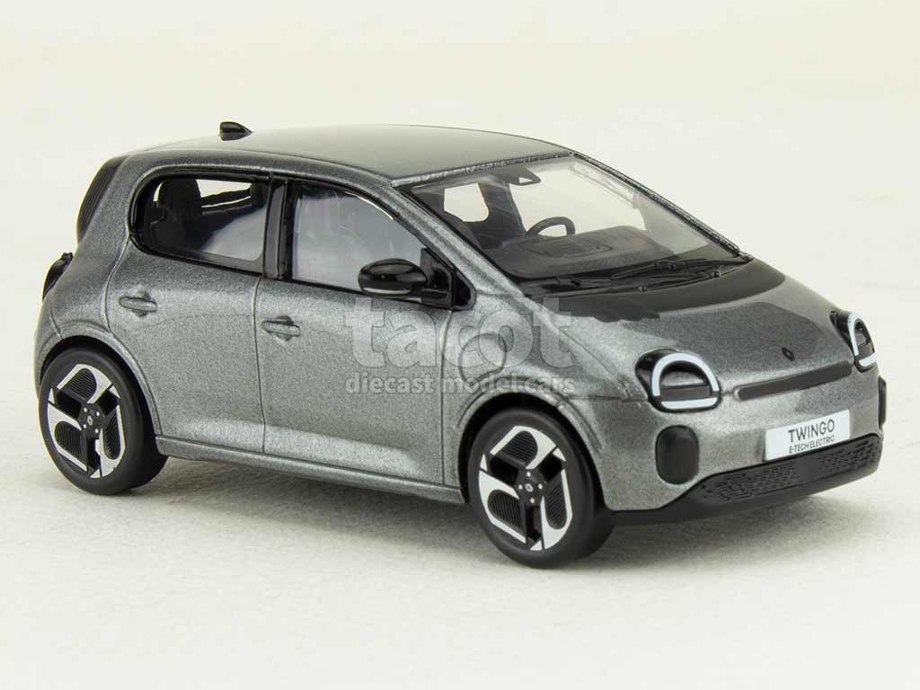 108208 Renault New Twingo e-tech electric 2026