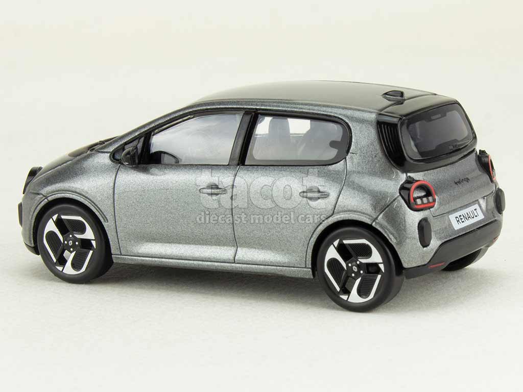 108208 Renault New Twingo e-tech electric 2026