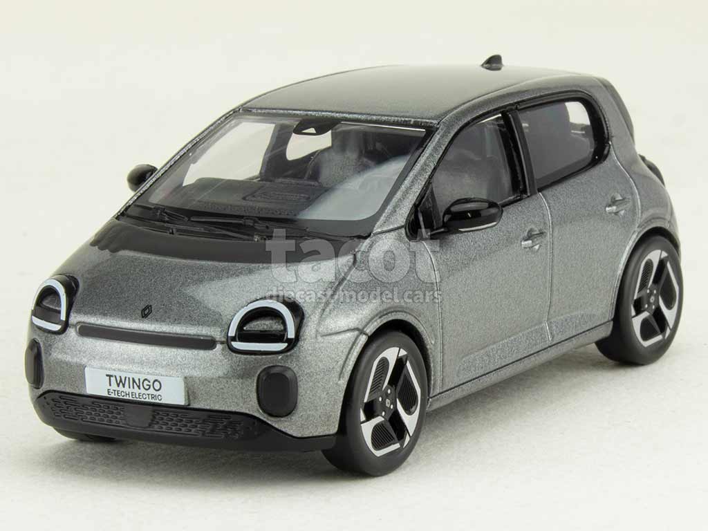 108208 Renault New Twingo e-tech electric 2026
