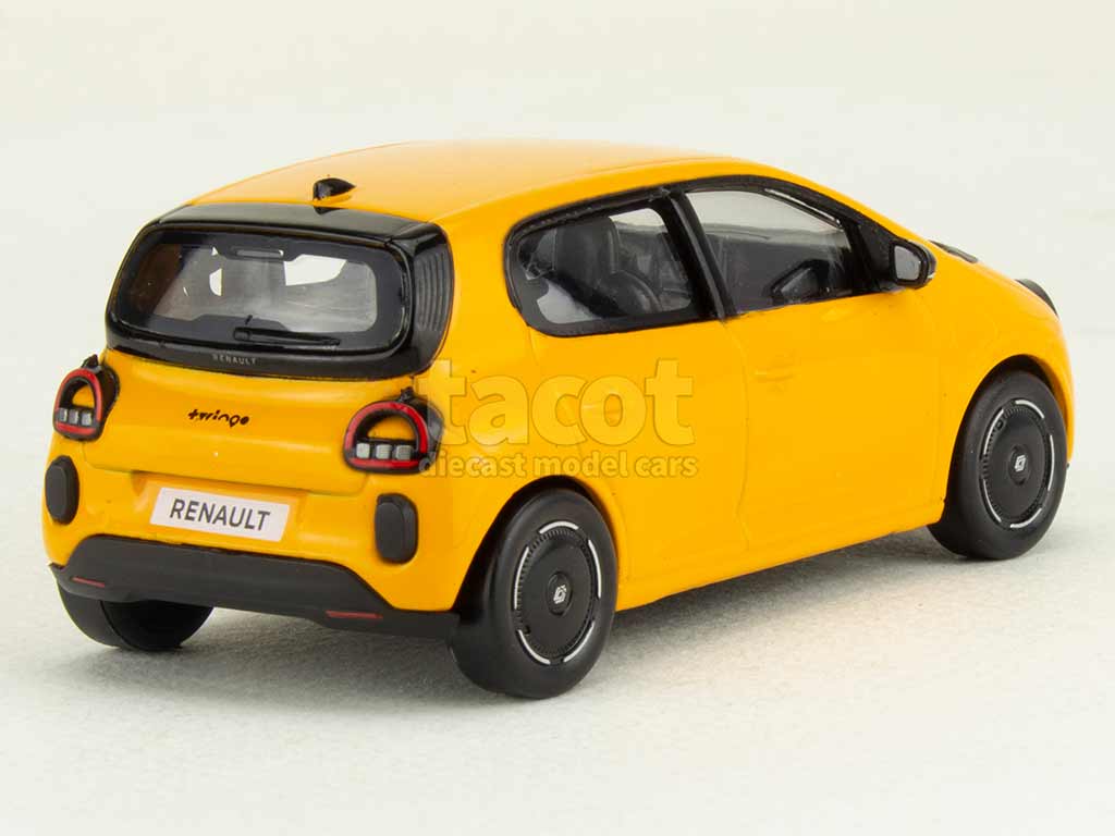108209 Renault New Twingo e-tech electric 2026