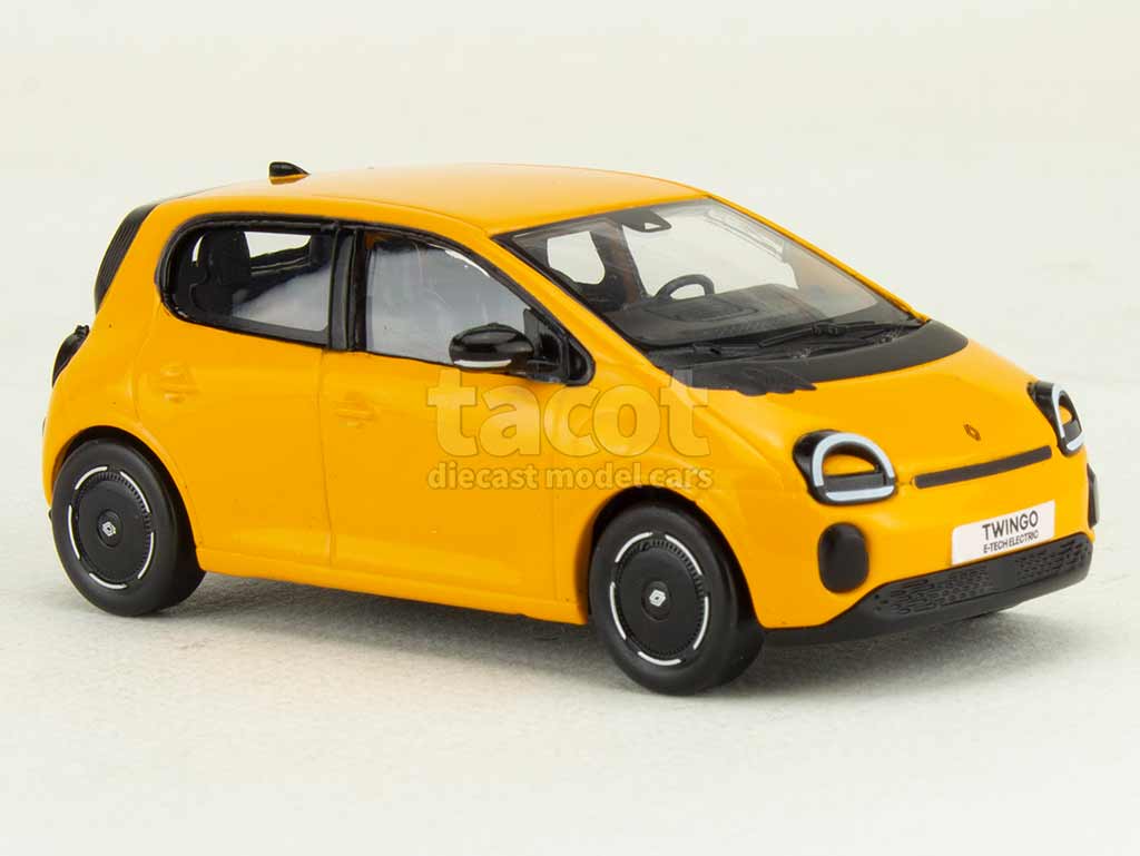 108209 Renault New Twingo e-tech electric 2026