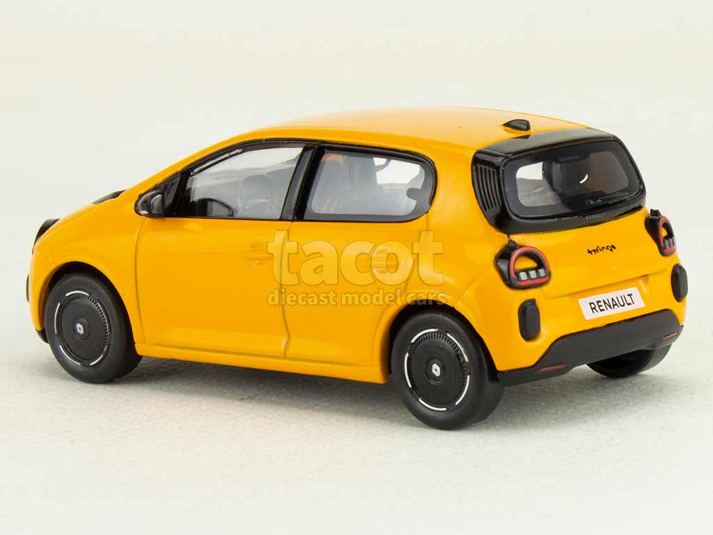 108209 Renault New Twingo e-tech electric 2026