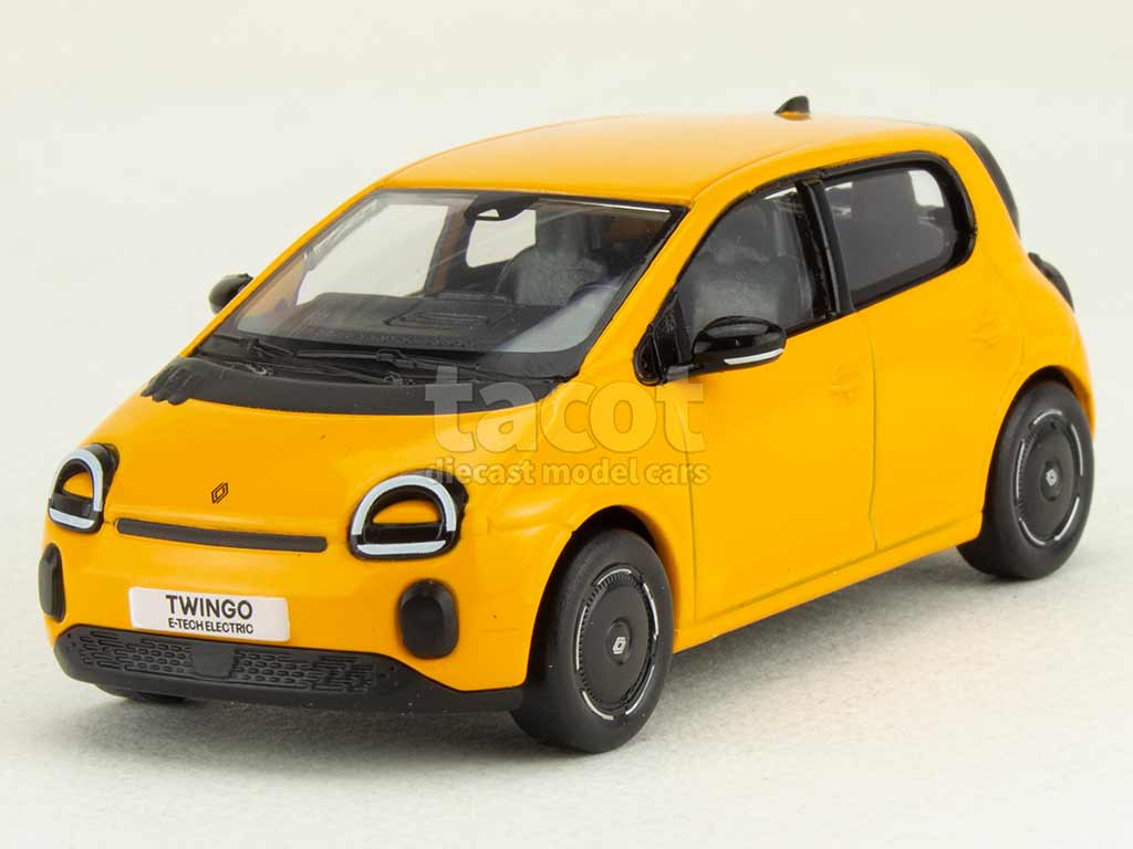 108209 Renault New Twingo e-tech electric 2026