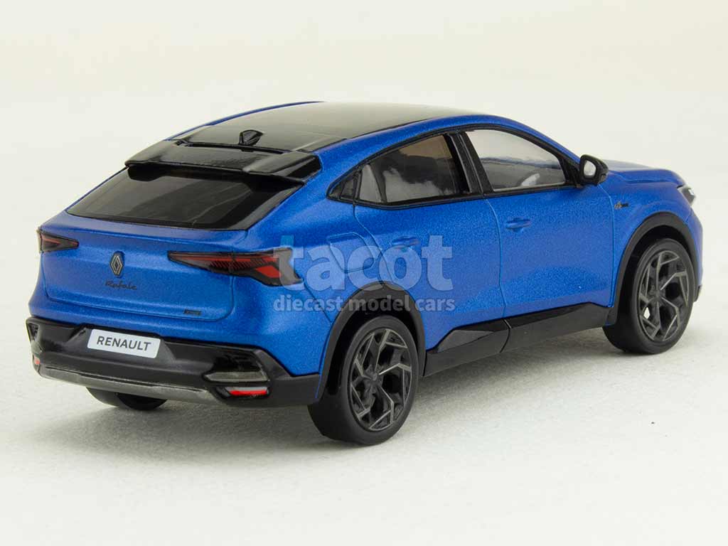 108210 Renault Rafale Atelier Alpine 4WD 2025