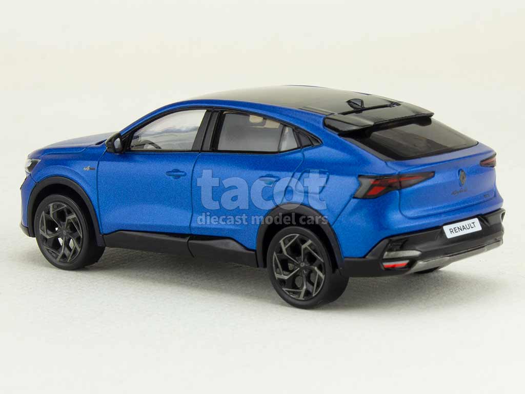 108210 Renault Rafale Atelier Alpine 4WD 2025
