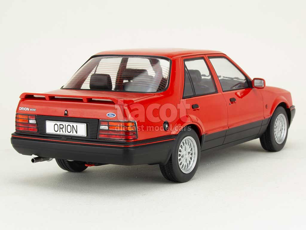 108211 Ford Orion MKII 1600E 1986