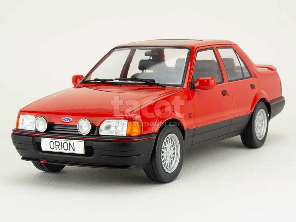 108211 Ford Orion MKII 1600E 1986