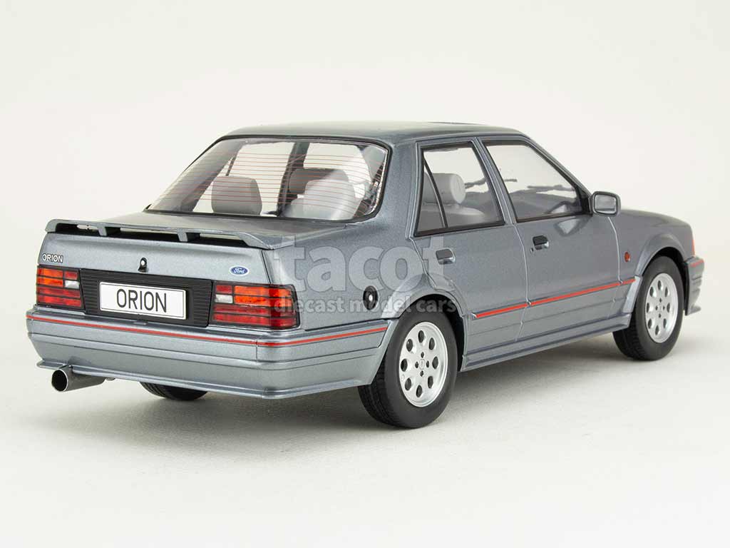 108212 Ford Orion MKII 1986