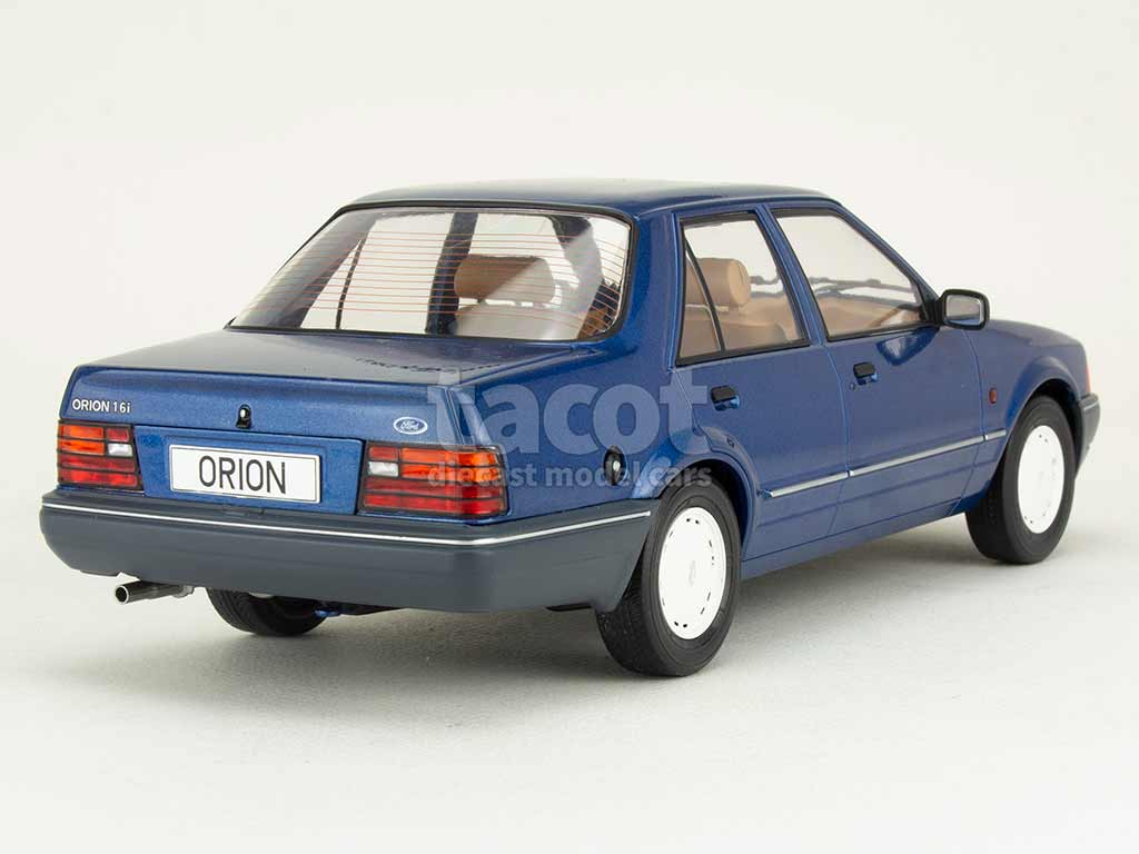 108213 Ford Orion MKII 1.6i 1986