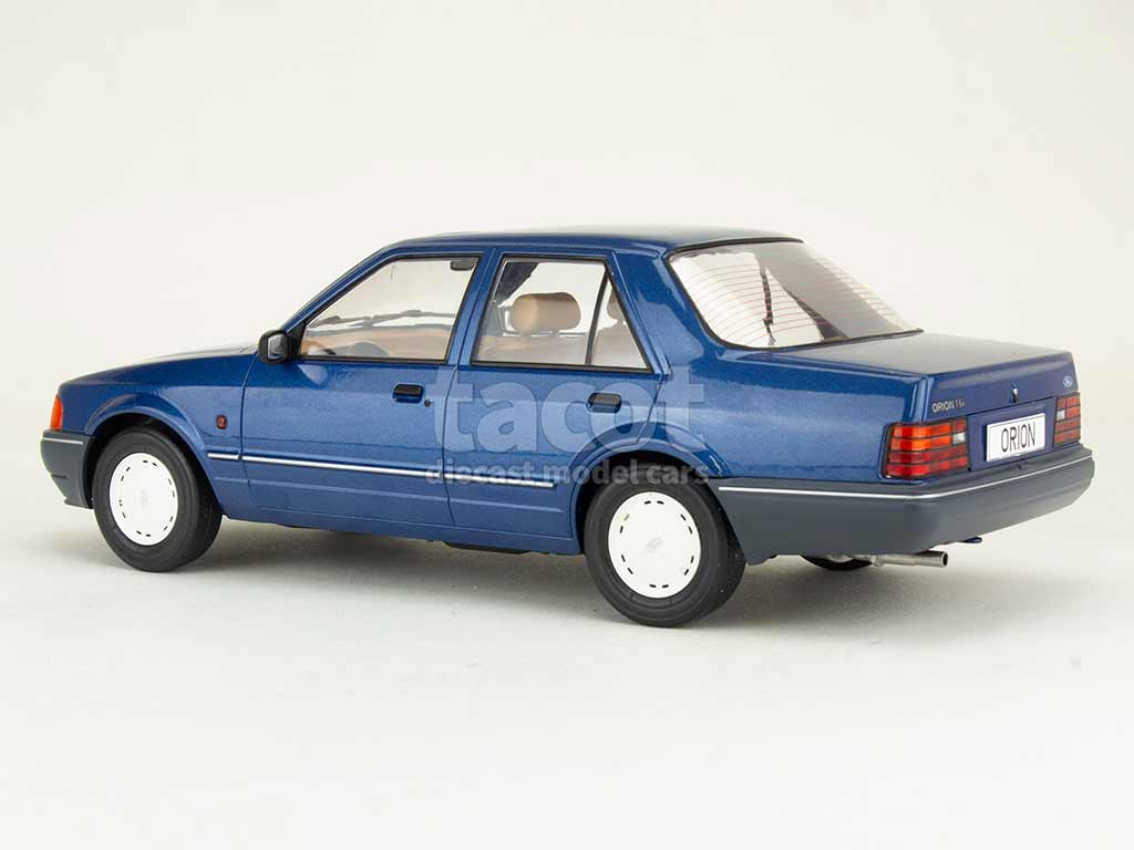108213 Ford Orion MKII 1.6i 1986