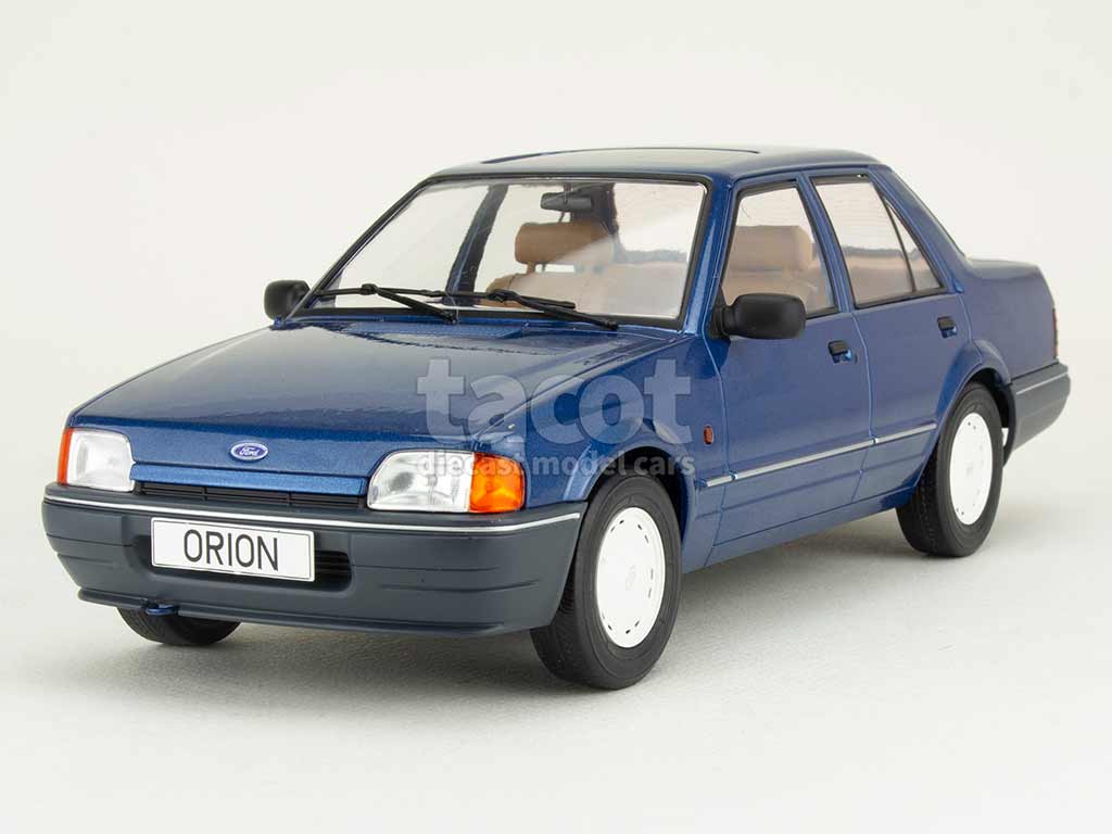 108213 Ford Orion MKII 1.6i 1986
