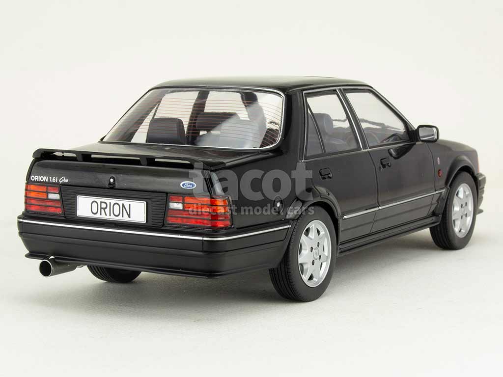 108214 Ford Orion MKII 1986