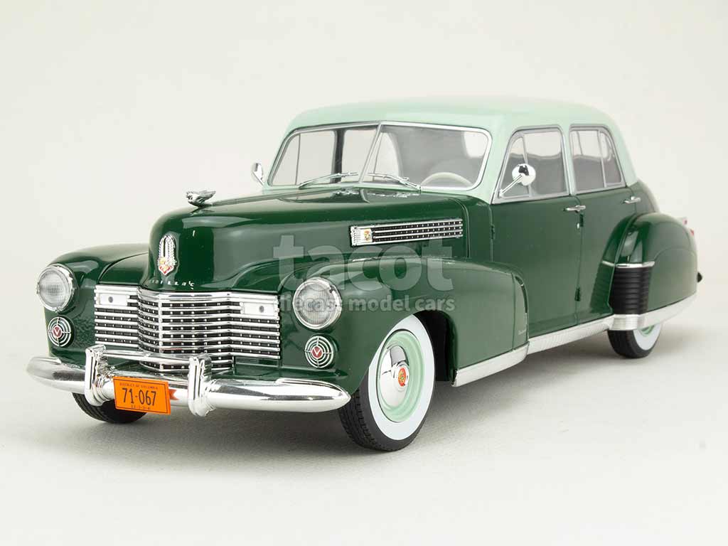 108215 Cadillac Fleetwood Series 60 Special 1941