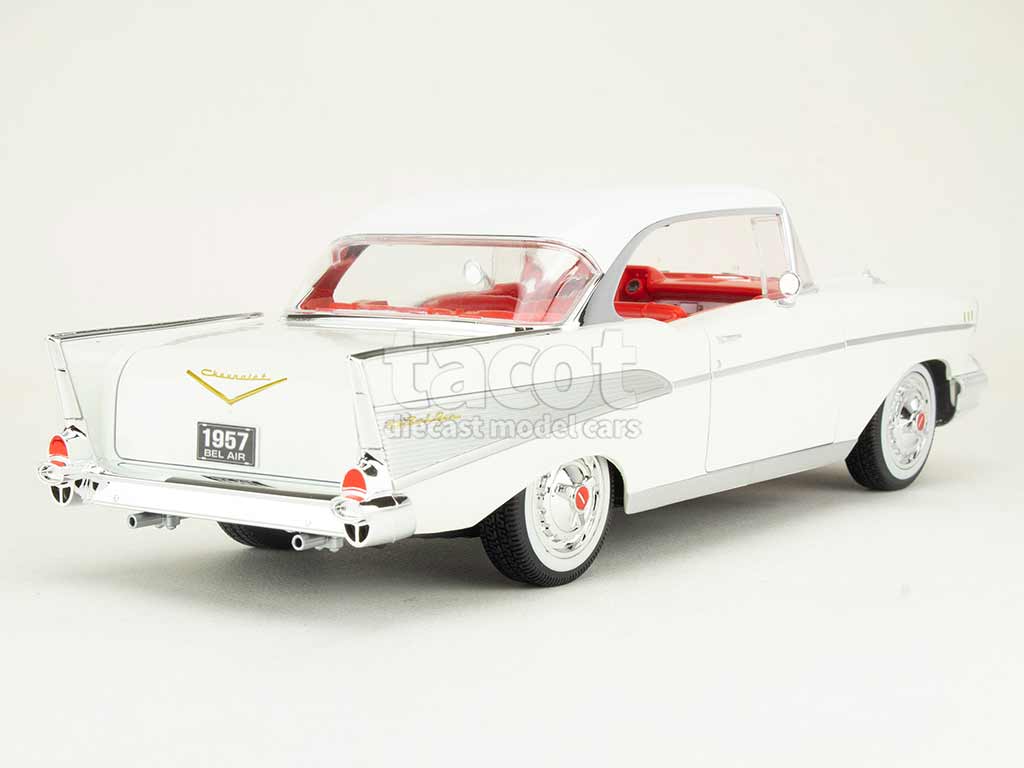108219 Chevrolet Bel Air Coup&eacute; 1957