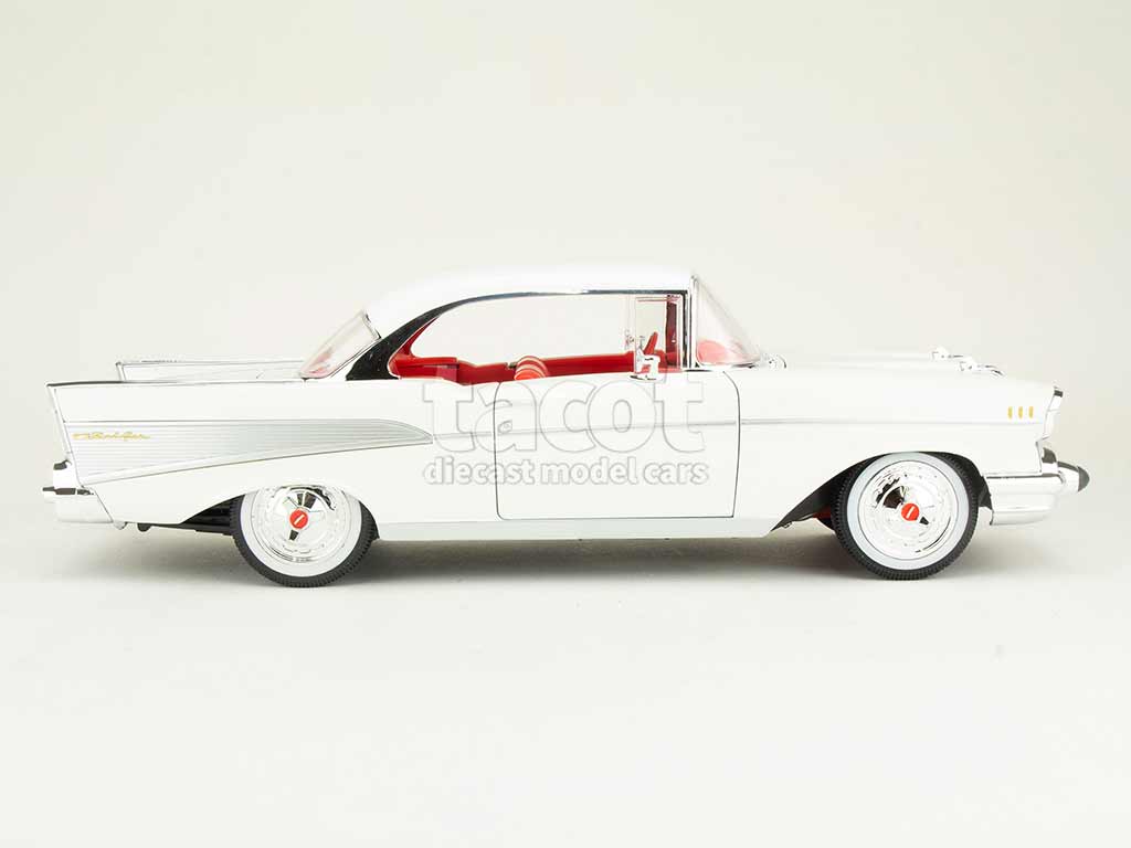 108219 Chevrolet Bel Air Coup&eacute; 1957