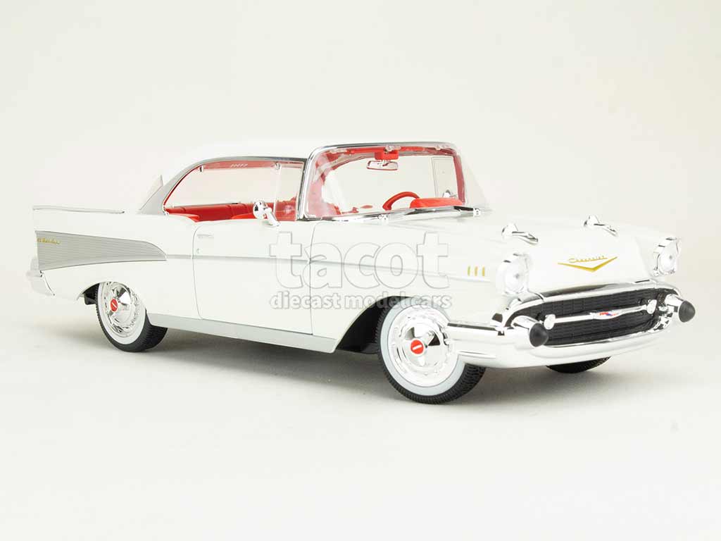 108219 Chevrolet Bel Air Coup&eacute; 1957
