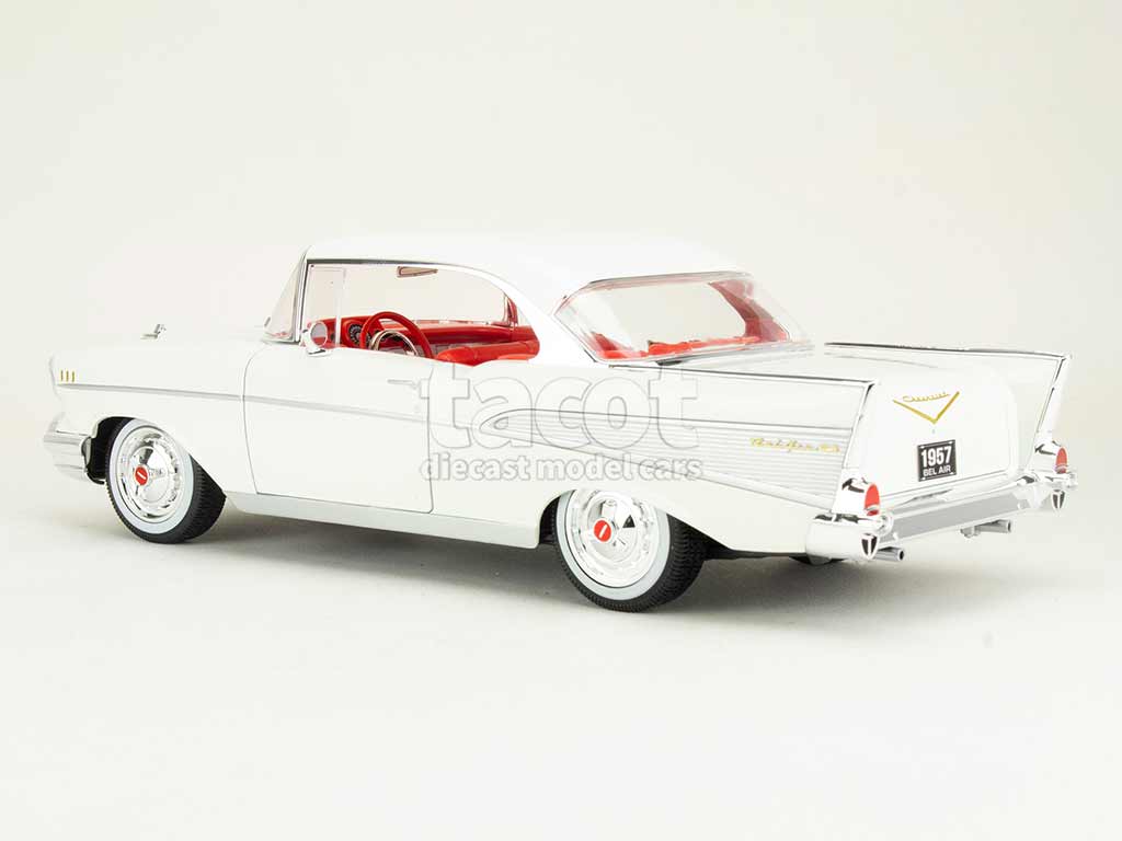 108219 Chevrolet Bel Air Coup&eacute; 1957