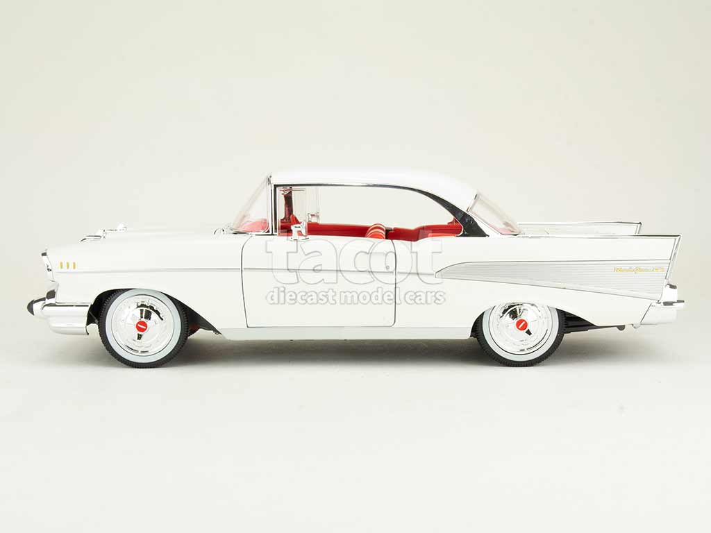 108219 Chevrolet Bel Air Coup&eacute; 1957