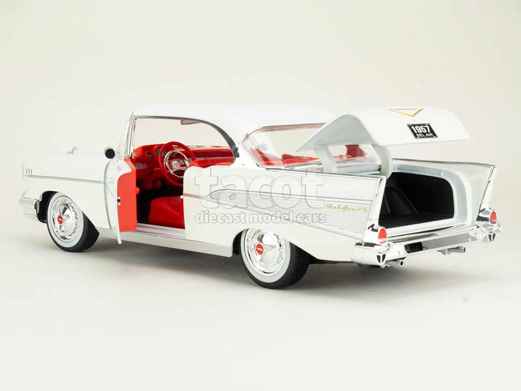 108219 Chevrolet Bel Air Coup&eacute; 1957