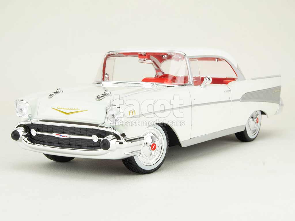 108219 Chevrolet Bel Air Coup&eacute; 1957