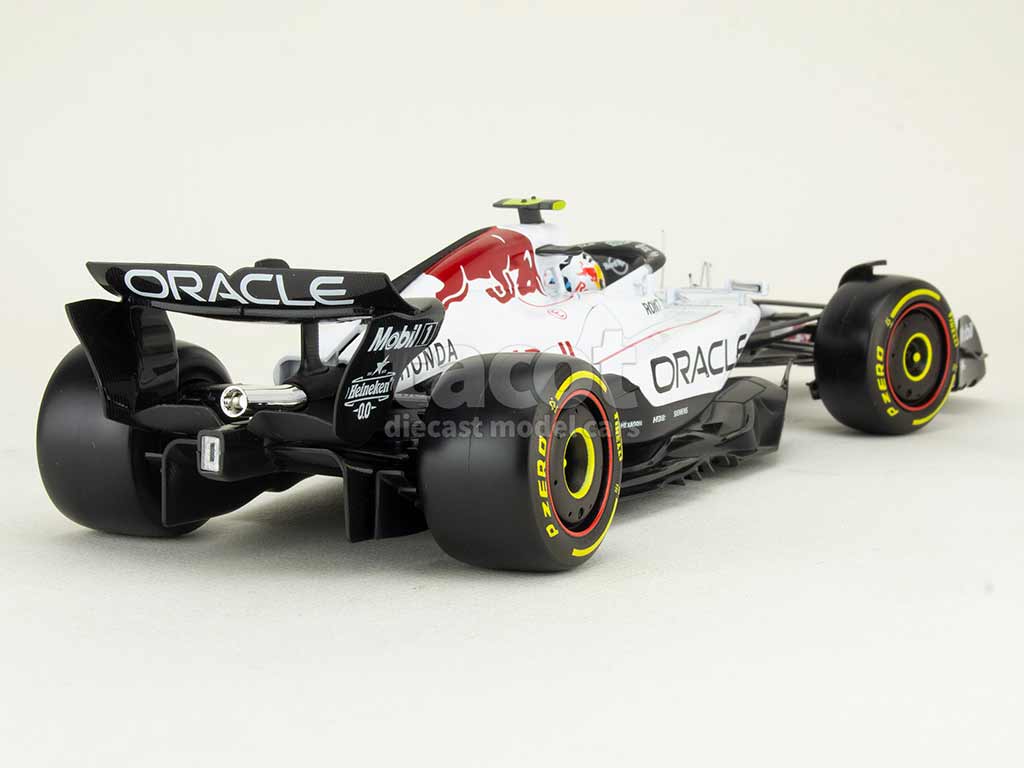 108220 Red Bull RB21 F1 Japan GP 2025