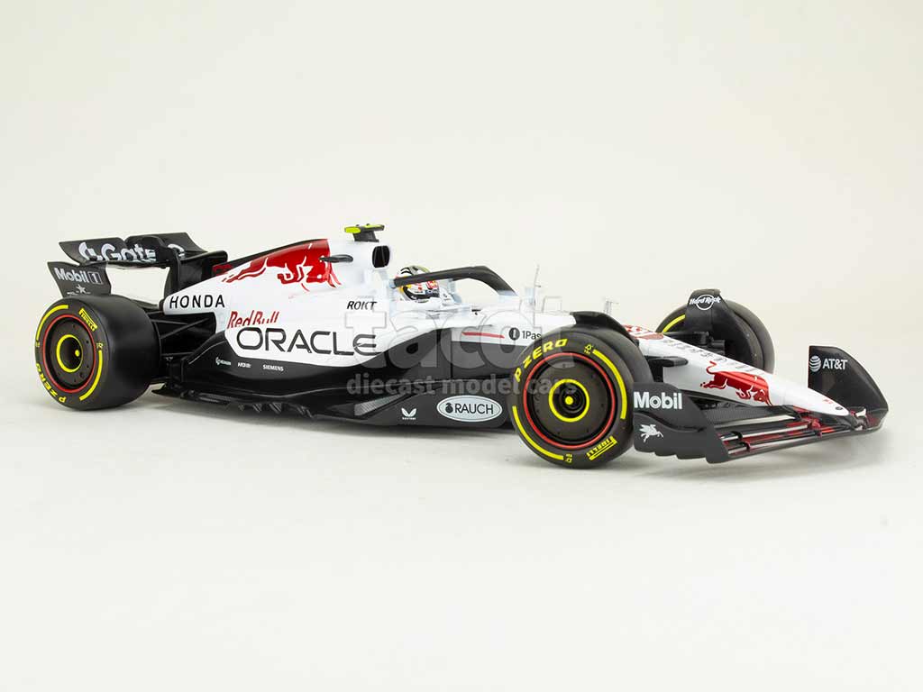 108220 Red Bull RB21 F1 Japan GP 2025