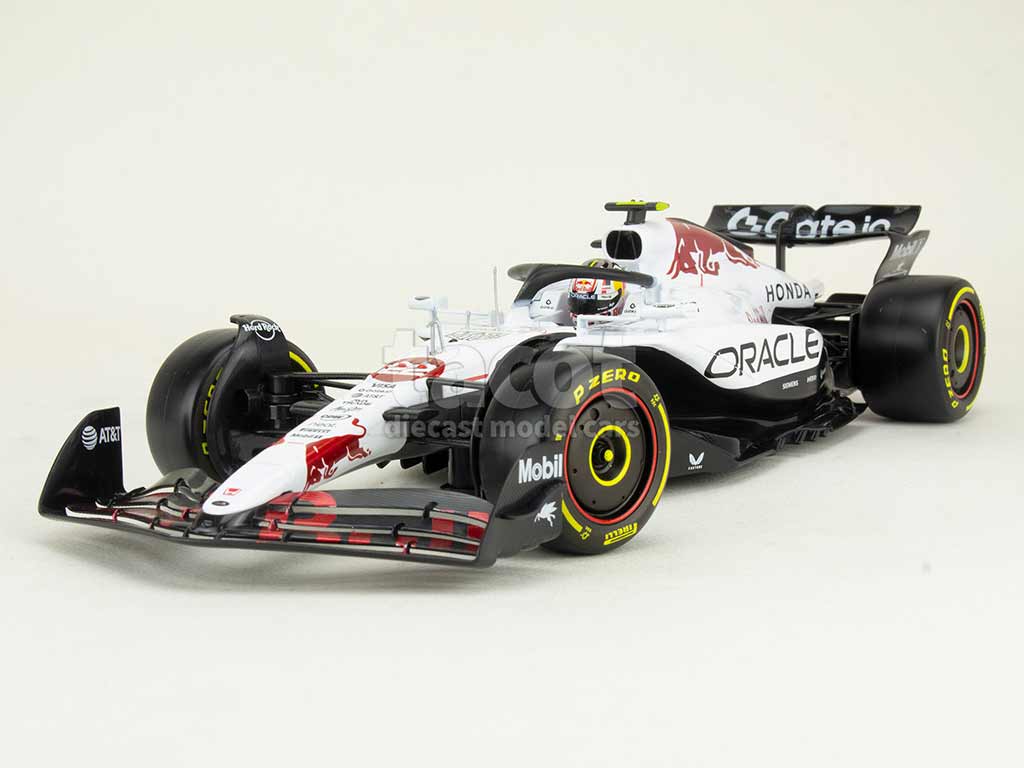 108220 Red Bull RB21 F1 Japan GP 2025