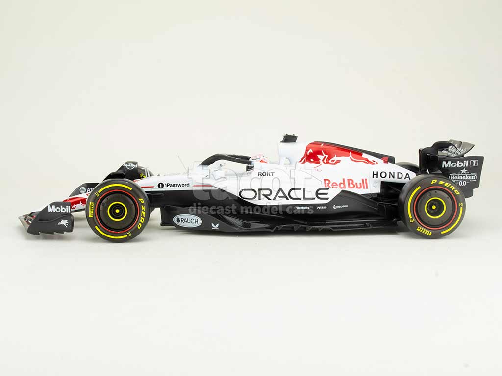 108221 Red Bull RB21 F1 Japan GP 2025