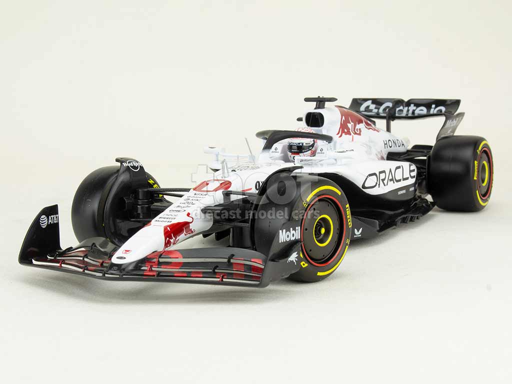108221 Red Bull RB21 F1 Japan GP 2025