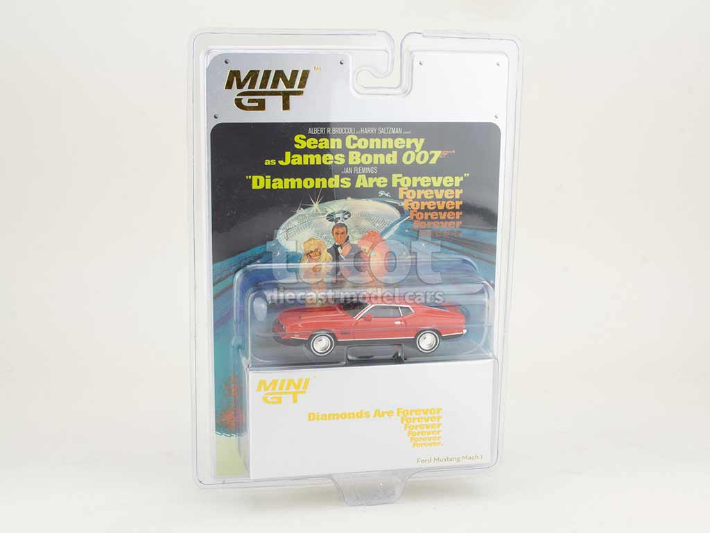 108224 Ford Mustang Mach I Bond 007
