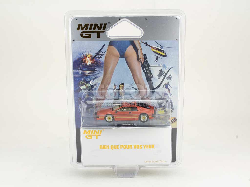 108226 Lotus Esprit Turbo Bond 007 1981