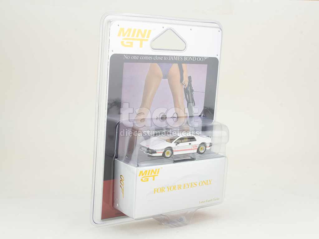 108229 Lotus Esprit Turbo Bond 007 1981